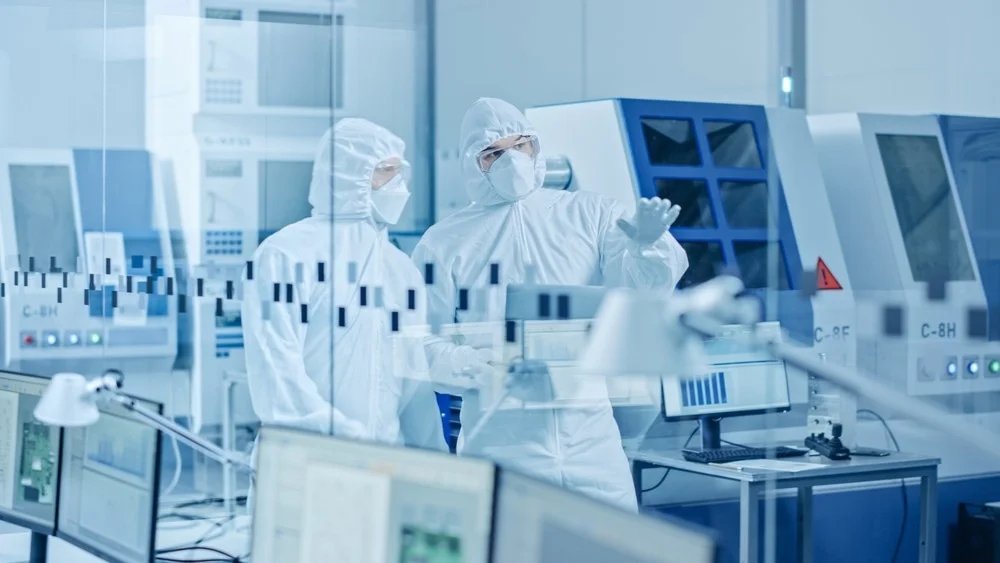 F&L United: Expertise in Semiconductor Fabrication Support