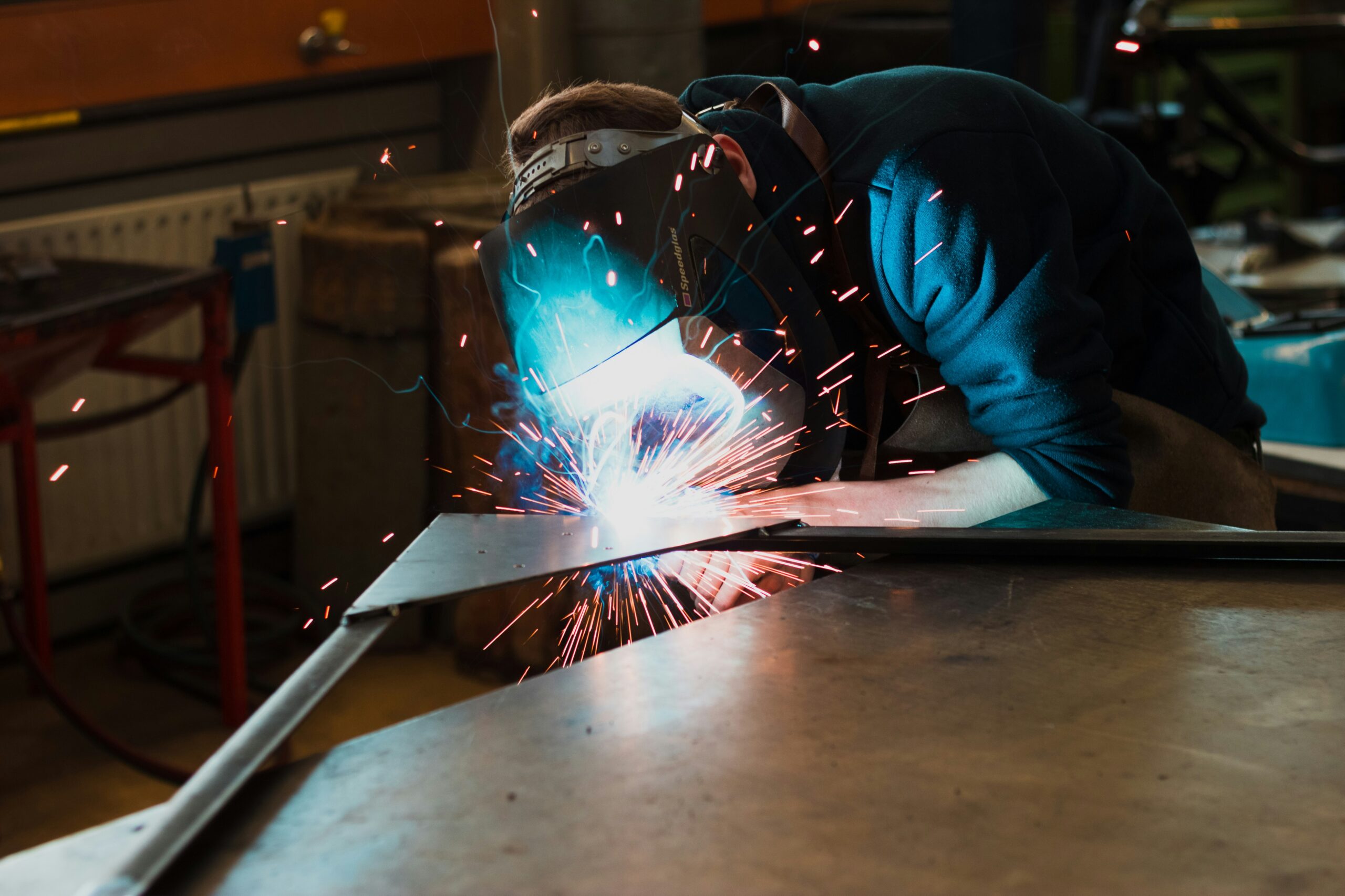 Field Welding Crews: The Backbone of Industrial Projects