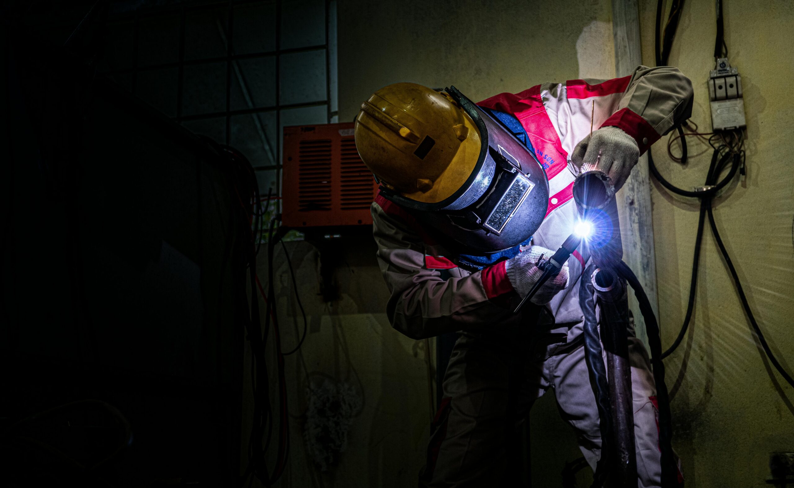 ASME Quality Control Program for Pipe Fabrication