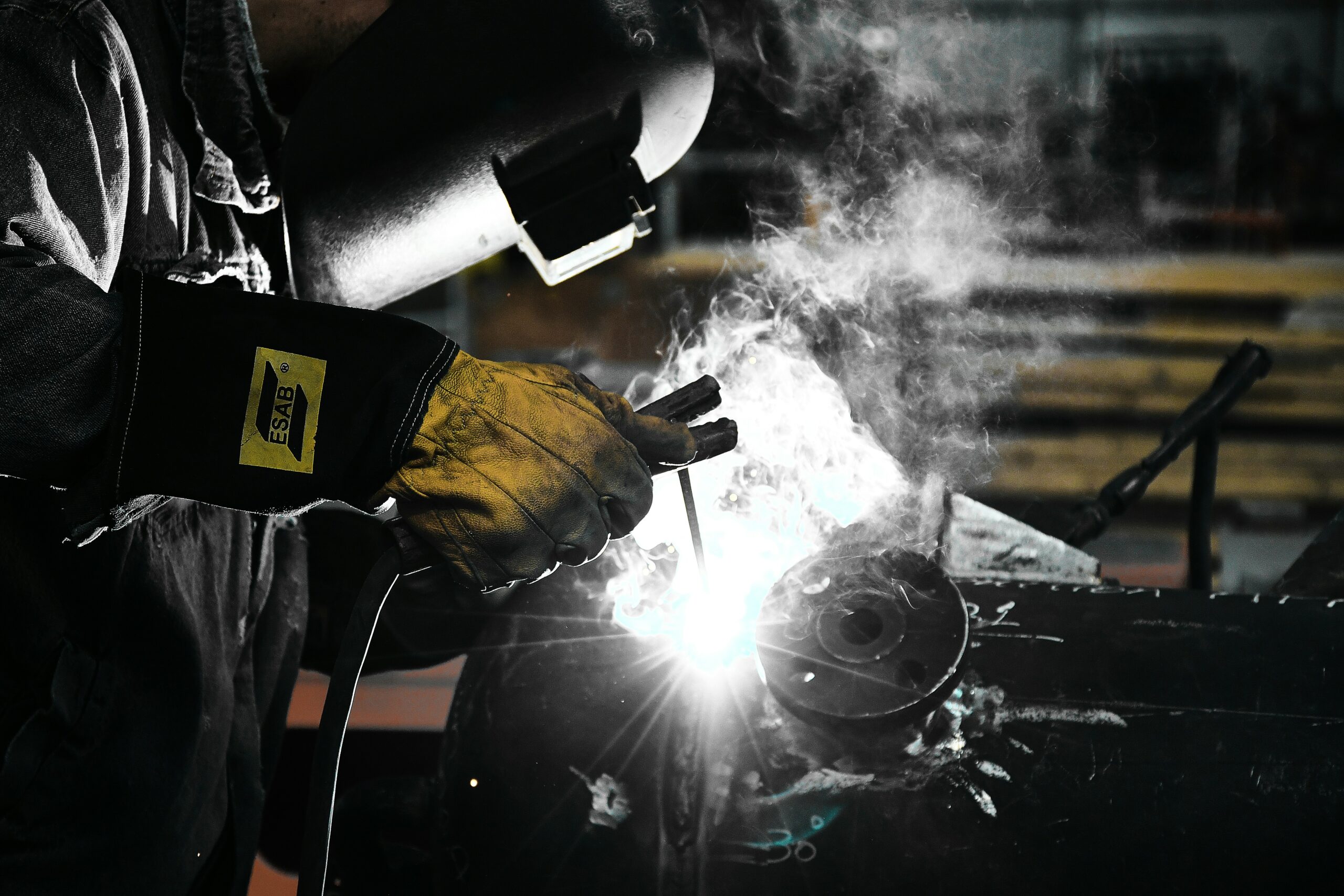 Welding for Specialized Pipe Materials